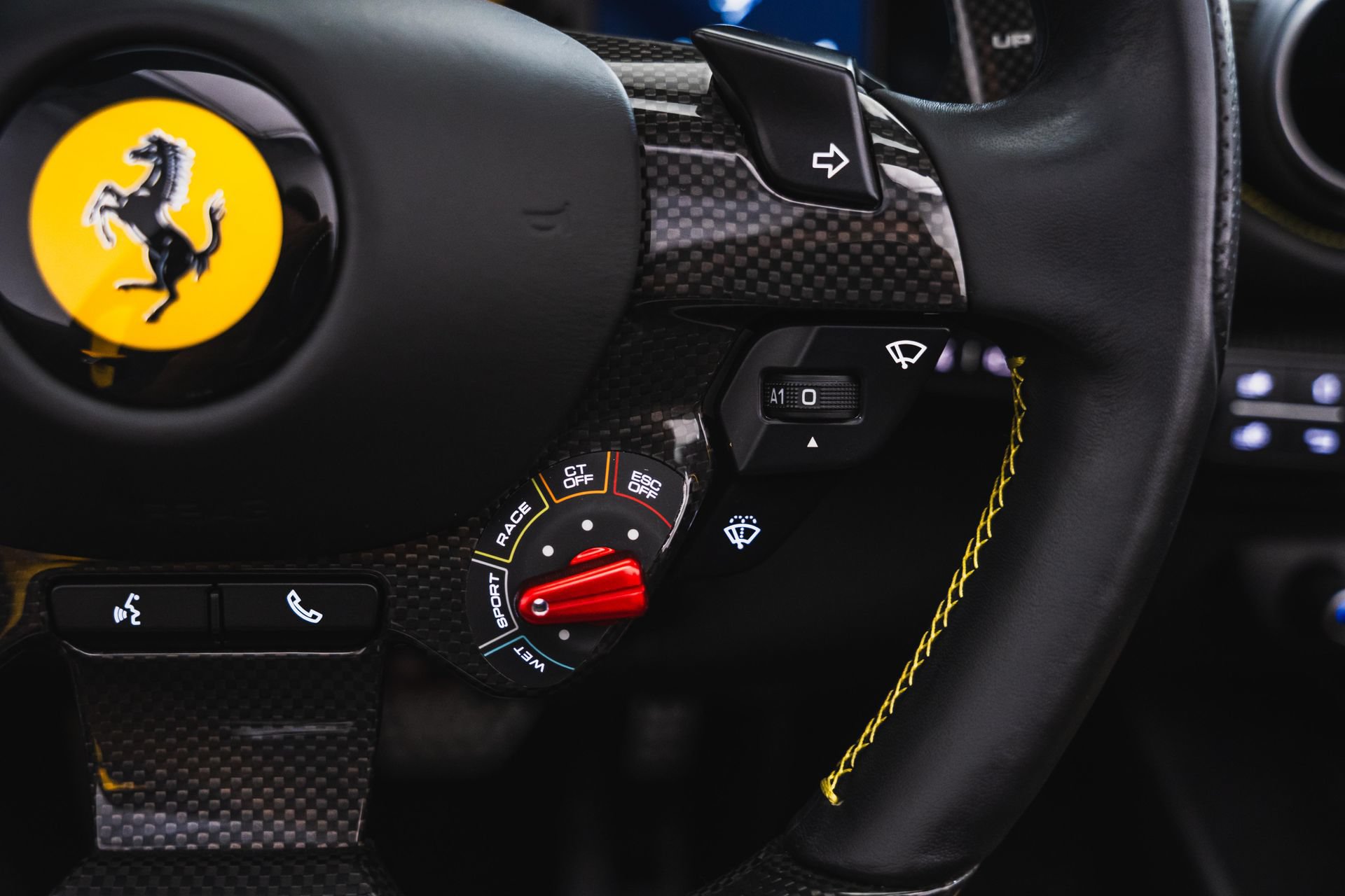 Used 2022 Ferrari 812 GTS RWD image 58