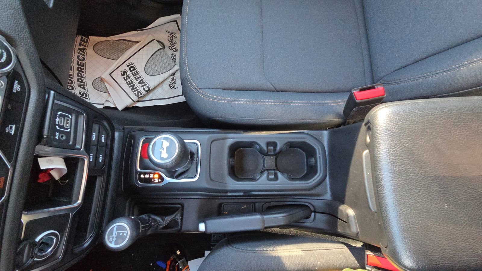 Used 2024 Jeep Wrangler Sport image 24