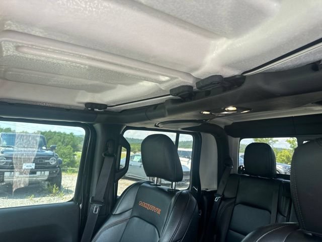 Used 2021 Jeep Gladiator Mojave AWD/4WD image 10