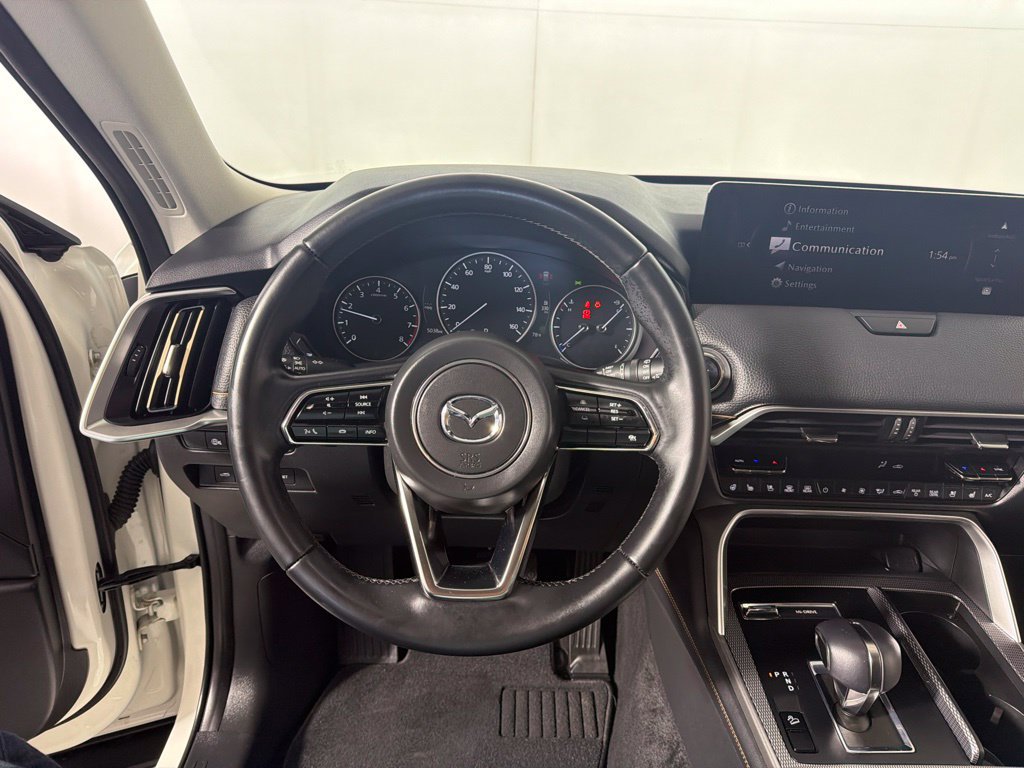 Used 2026 MAZDA CX-90 3.3 Turbo w/ Preferred Package AWD/4WD image 12
