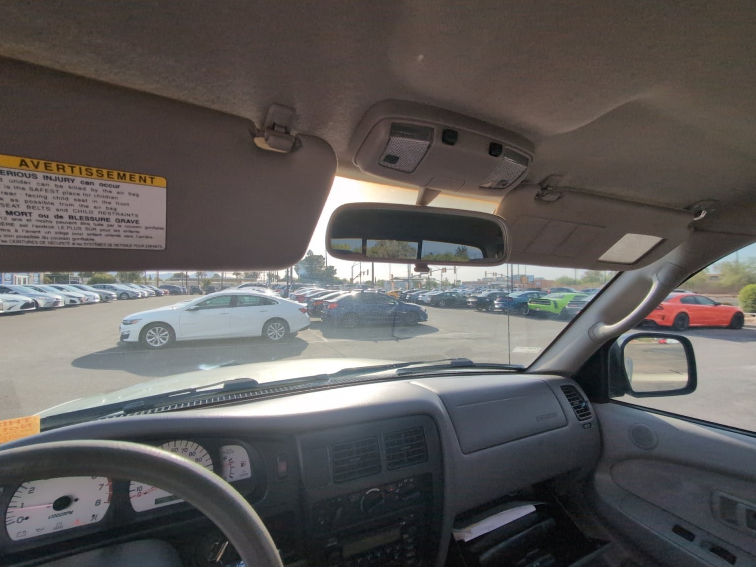 Used 2003 Toyota Tacoma PreRunner RWD image 23