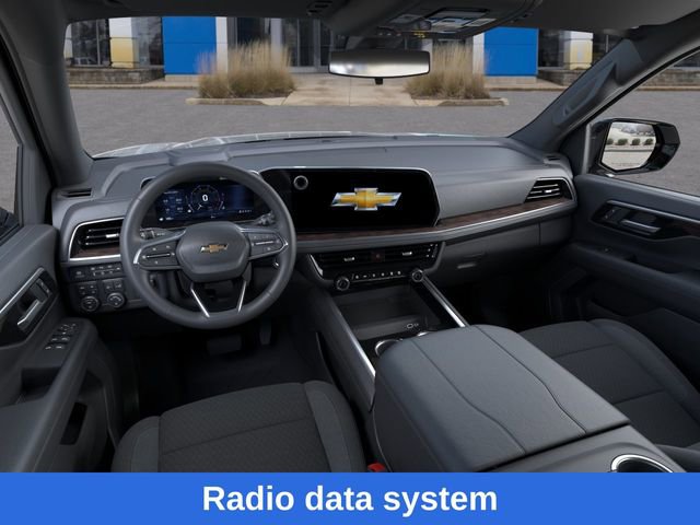 New 2026 Chevrolet Tahoe LS w/ LPO, Dark Essentials Package AWD/4WD image 16