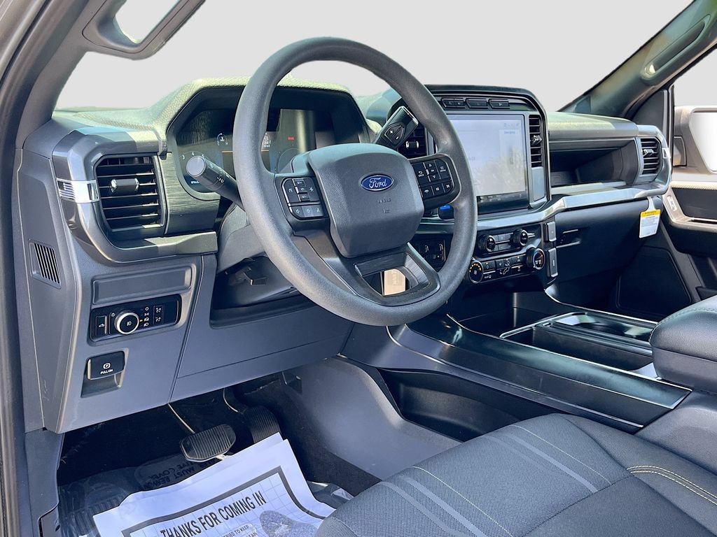 Used 2024 Ford F150 STX w/ Tow/Haul Package AWD/4WD image 9