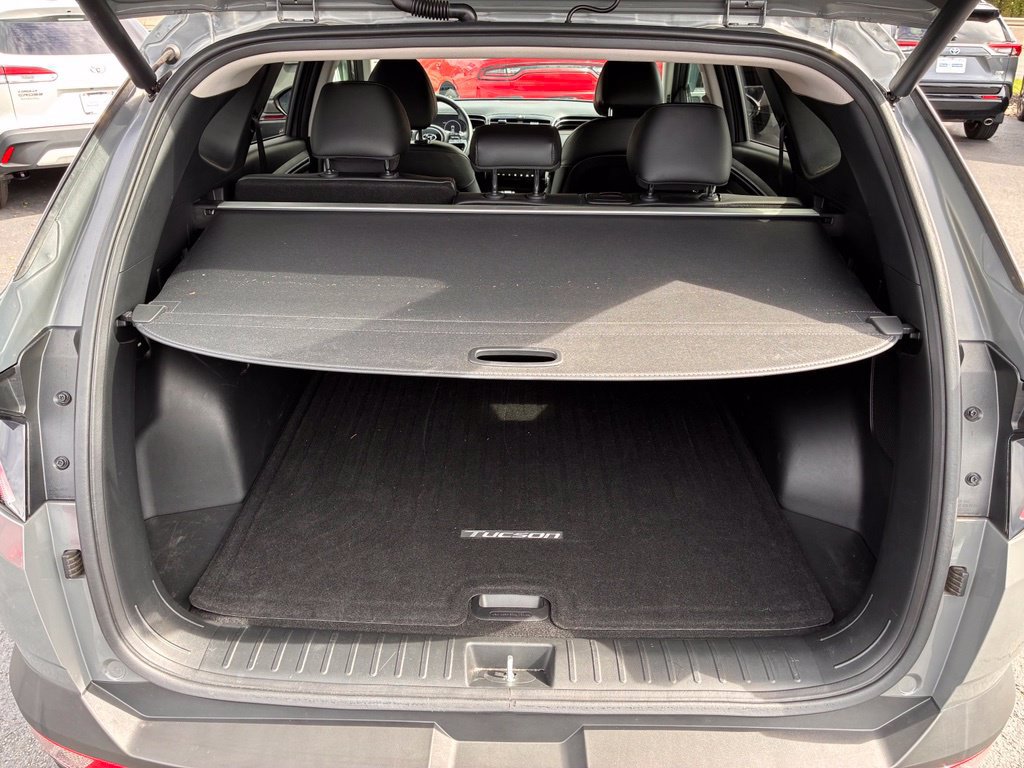 Used 2024 Hyundai Tucson Limited AWD/4WD image 14
