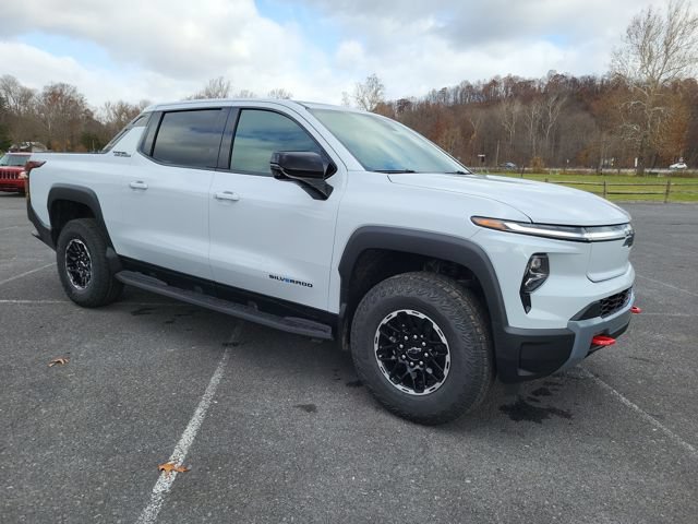 New 2026 Chevrolet Silverado EV Trail Boss AWD/4WD image 7