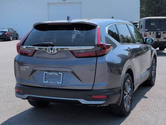 Used 2021 Honda CR-V EX image 3