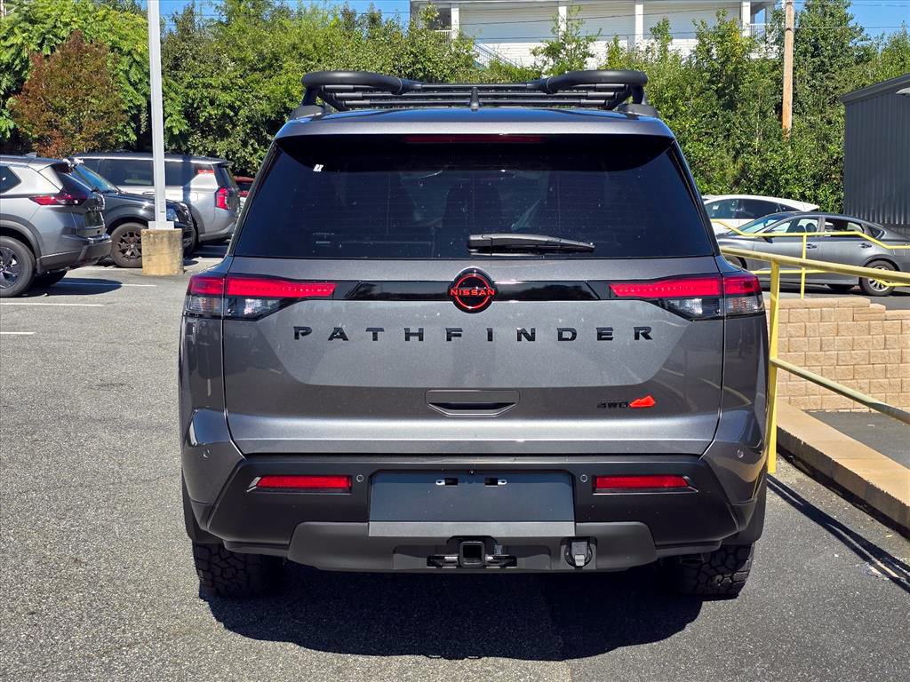 New 2026 Nissan Pathfinder Rock Creek AWD/4WD image 11