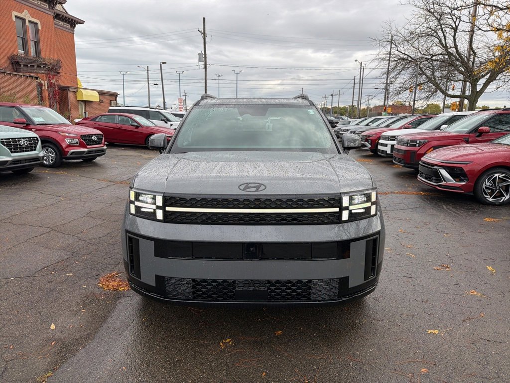 New 2026 Hyundai Santa Fe Calligraphy image 2