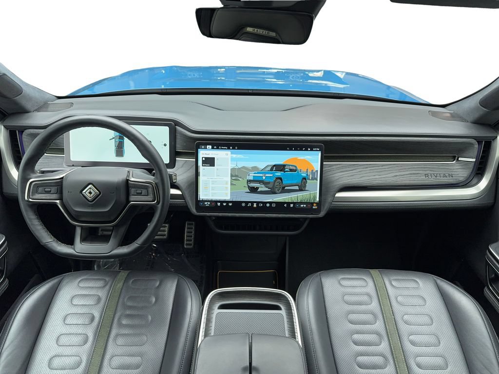 Used 2022 Rivian R1T Adventure AWD/4WD image 18