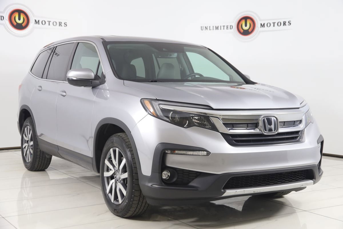 Used 2020 Honda Pilot EX-L image 18