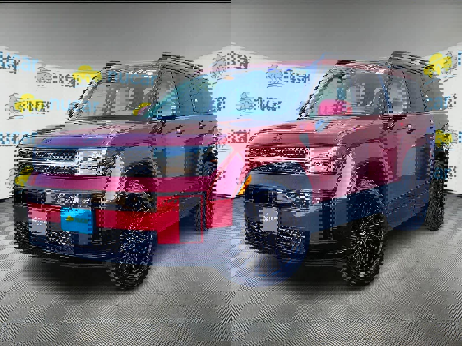 Used 2024 Hyundai Santa Fe Calligraphy image 3