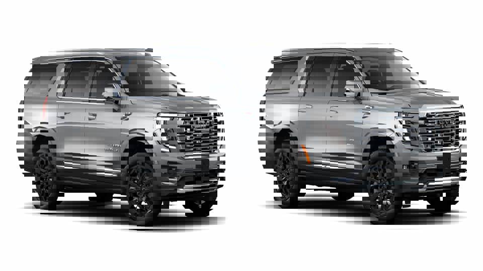 New 2026 GMC Yukon XL Denali w/ Sun & Power Step Package image 30