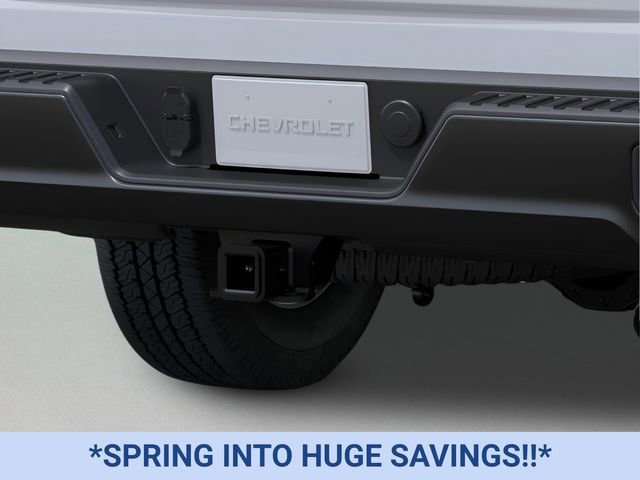 New 2025 Chevrolet Silverado 2500 W/T w/ WT Convenience Package image 14