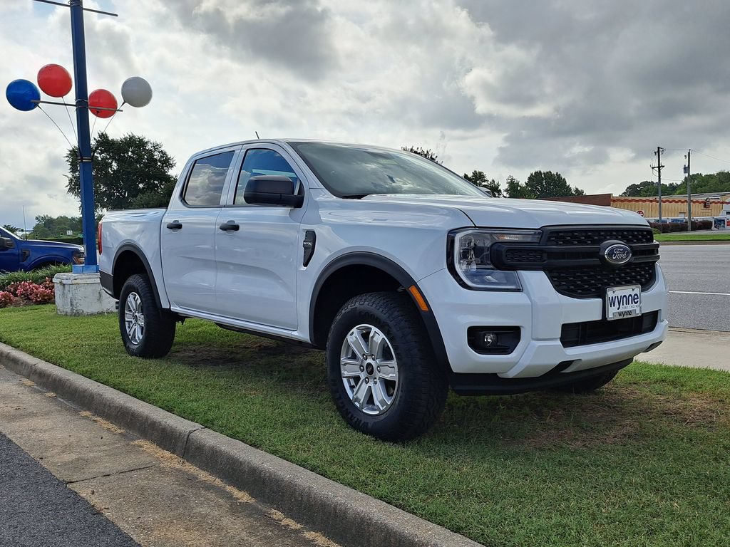 New 2026 Ford Ranger XL w/ Trailer Tow Package