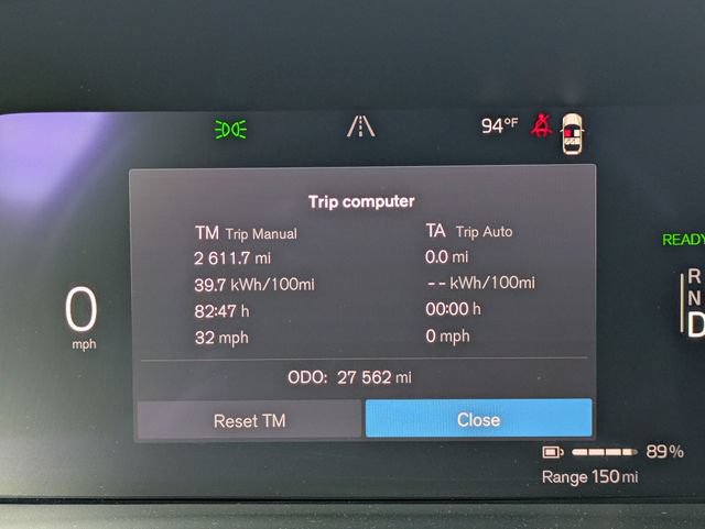 Certified 2023 Volvo XC40 Recharge Ultimate w/ Protection Package Premier AWD/4WD image 16