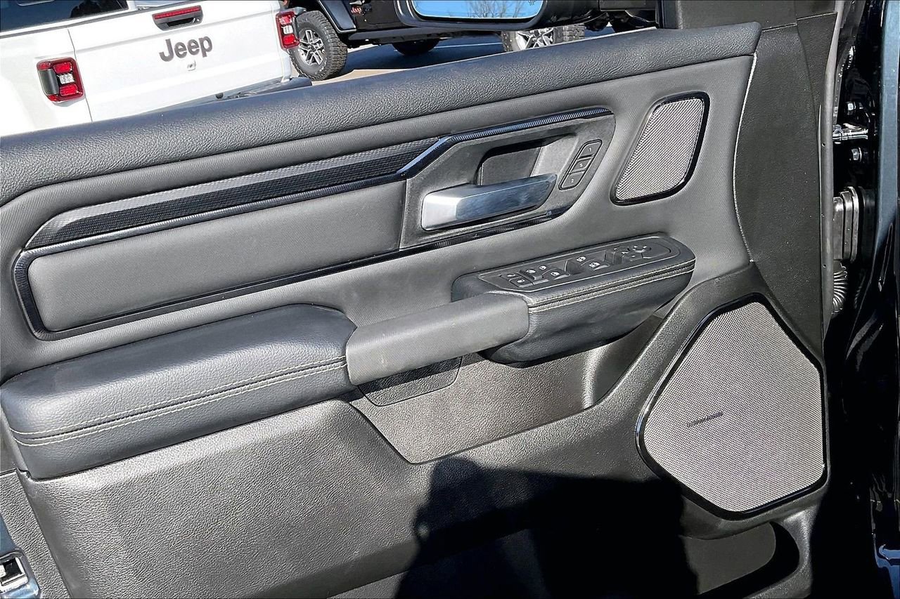 New 2026 RAM 1500 Rebel w/ Rebel Level 2 Equipment Group image 28