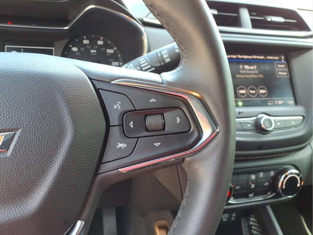 Certified 2023 Chevrolet TrailBlazer ACTIV FWD image 14