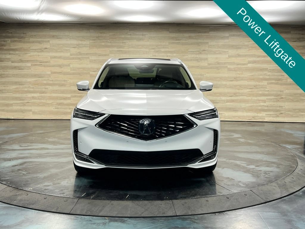 Used 2025 Acura MDX w/ Advance Package AWD/4WD image 9