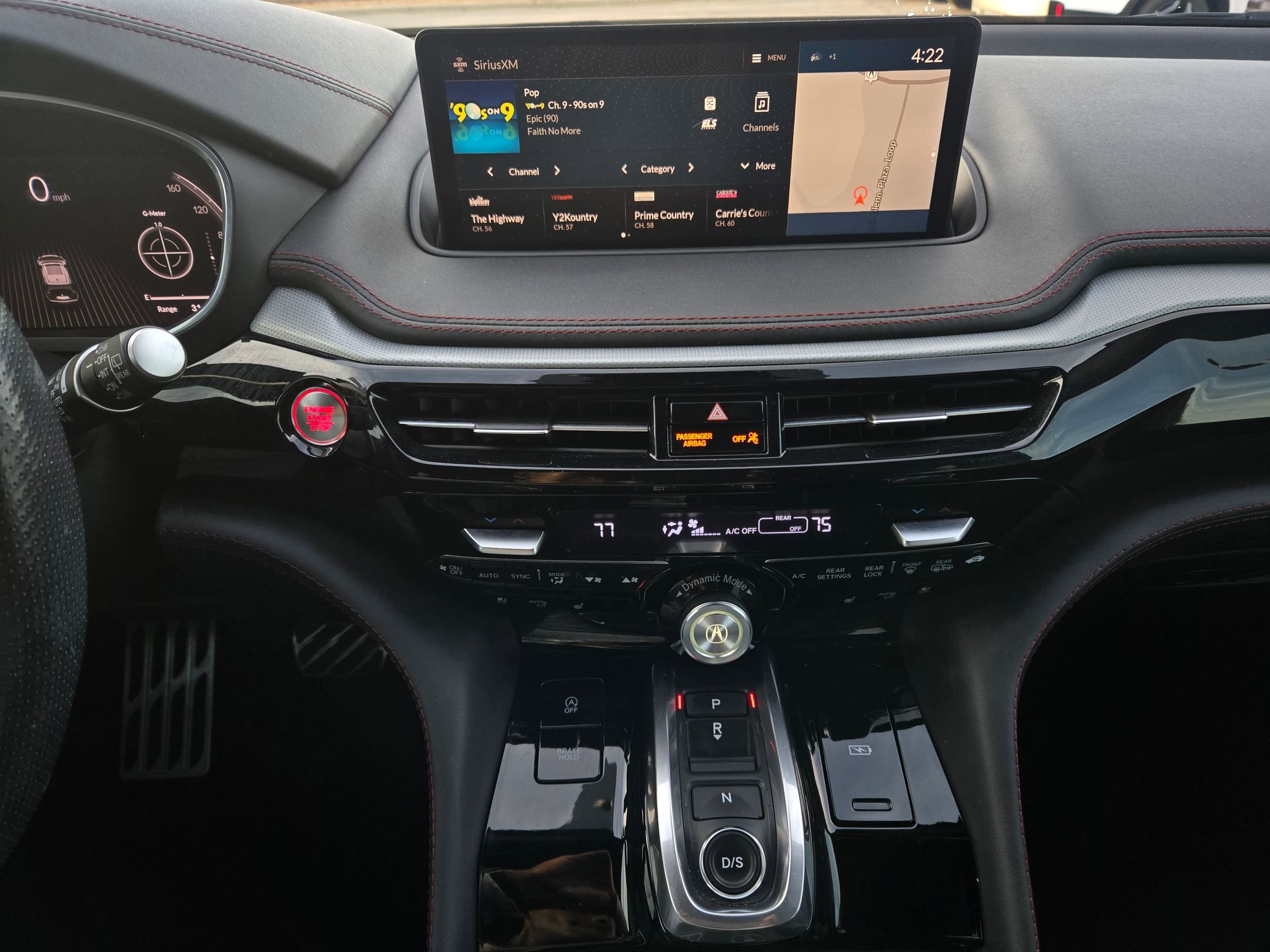 Used 2023 Acura MDX A-Spec image 15