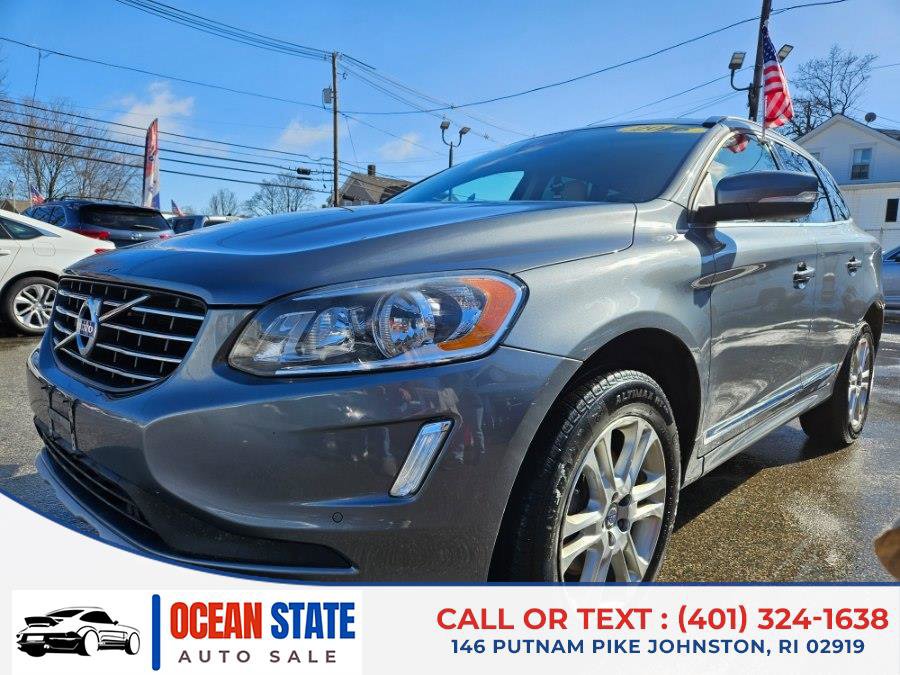 Used 2016 Volvo XC60 T5 Premier AWD/4WD image 1
