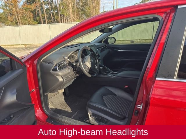 Used 2021 Toyota Camry SE image 8