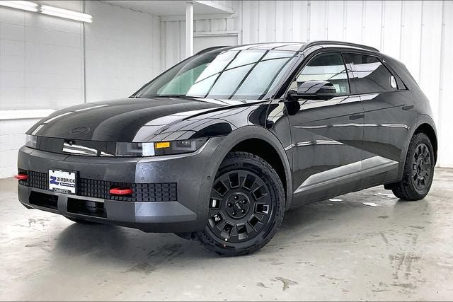 Used 2025 Hyundai Ioniq 5 XRT AWD/4WD image 2