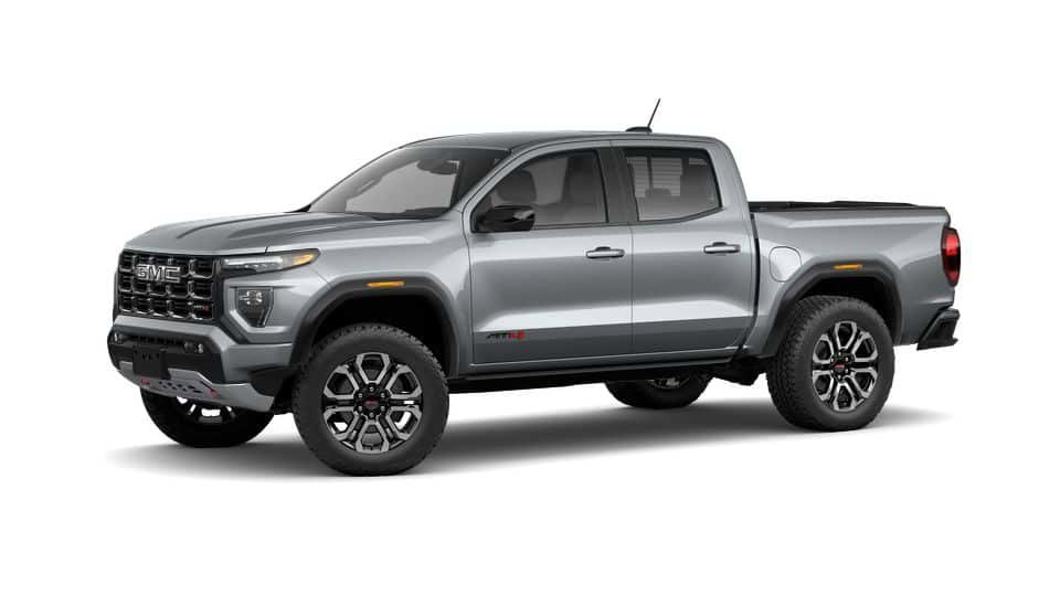 New 2026 GMC Canyon AT4 w/ AT4 Premium Package AWD/4WD image 28