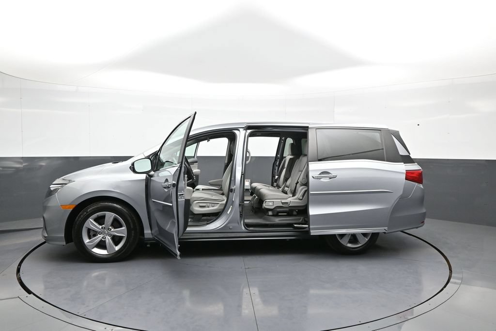 Used 2019 Honda Odyssey EX-L image 47