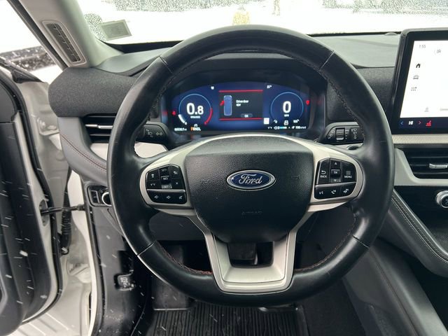 Used 2025 Ford Explorer Active image 20