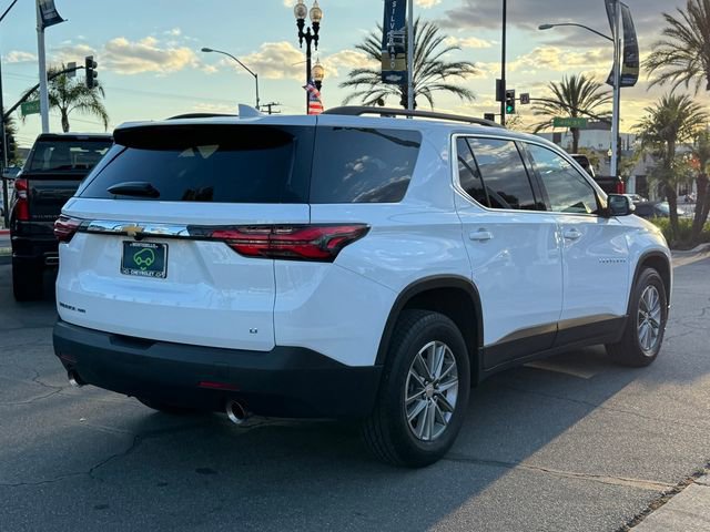 Certified 2023 Chevrolet Traverse LT image 6