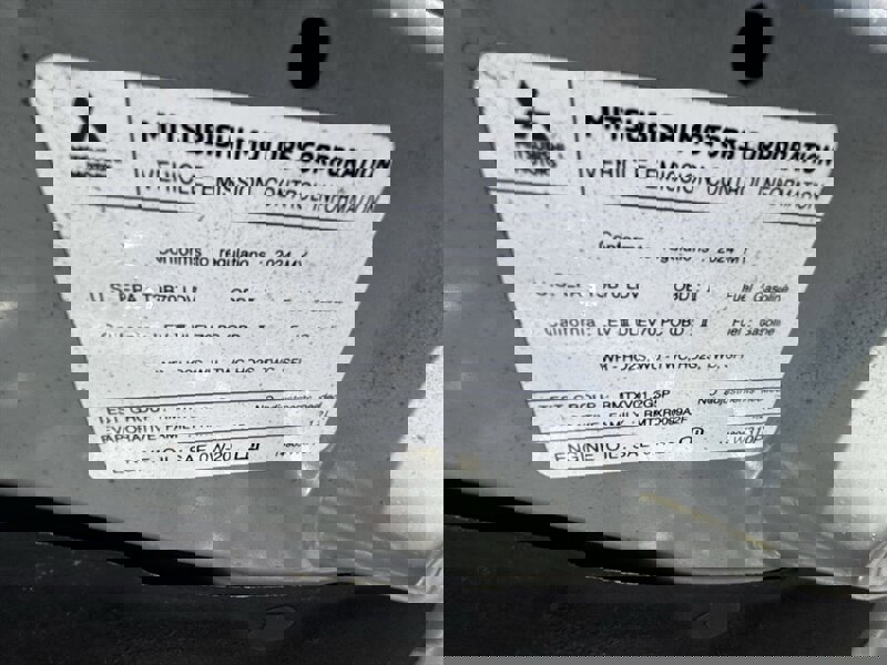 Used 2024 Mitsubishi Mirage G4 ES image 22