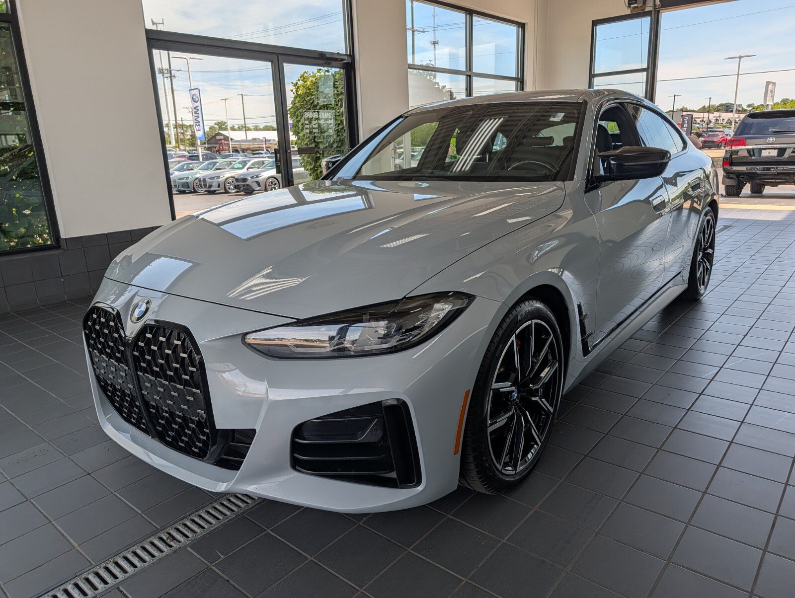 Used 2024 BMW M440i xDrive Gran Coupe w/ Premium Package AWD/4WD image 7