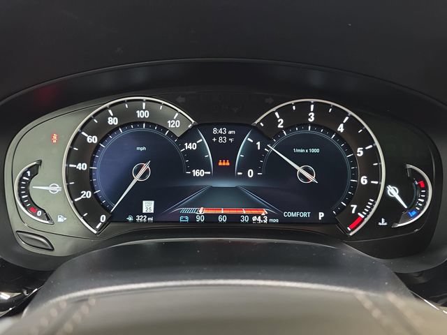 Used 2019 BMW 540i xDrive AWD/4WD image 18
