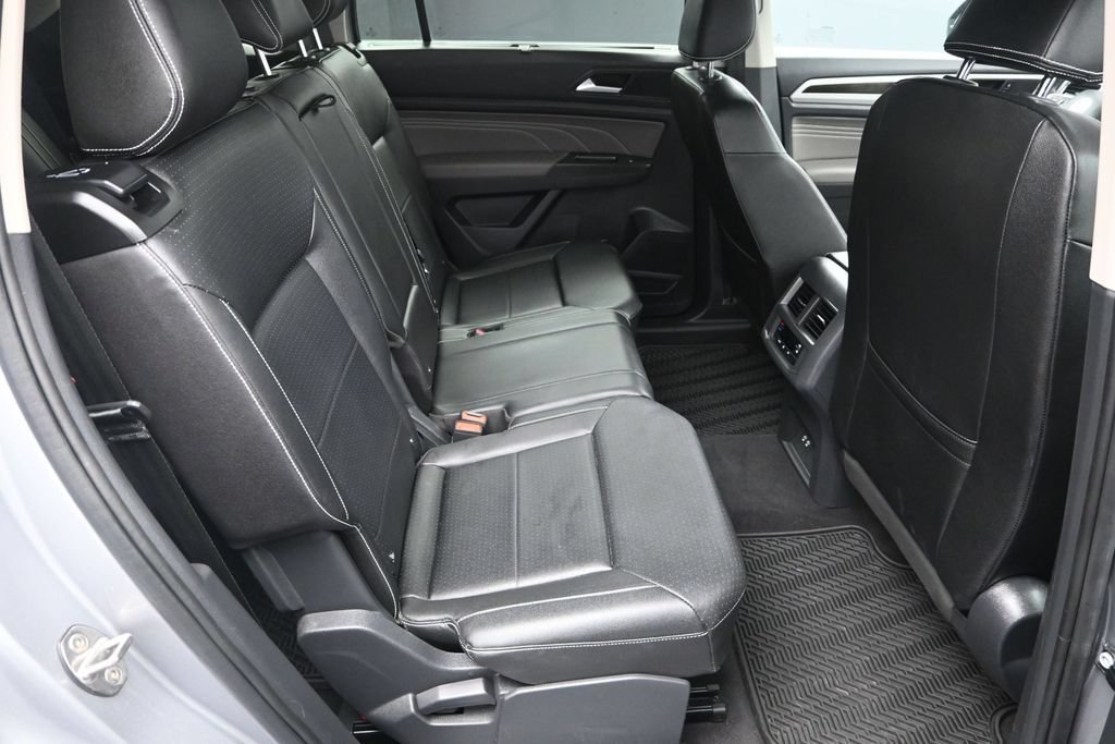 Used 2023 Volkswagen Atlas SE AWD/4WD image 37
