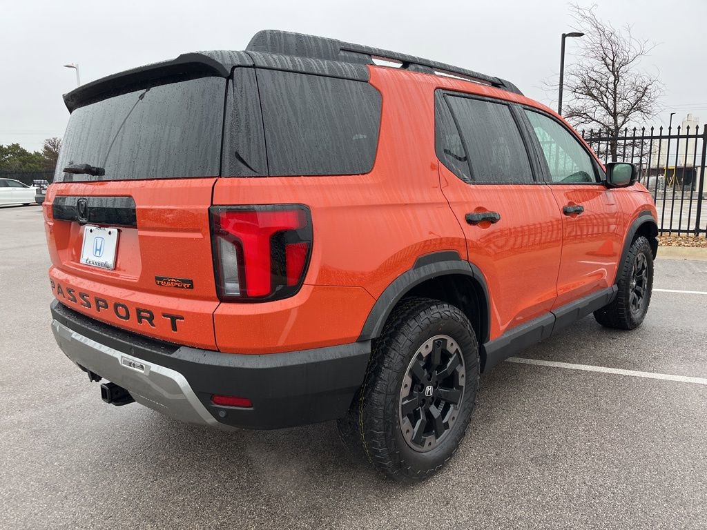 New 2026 Honda Passport TrailSport Elite image 3