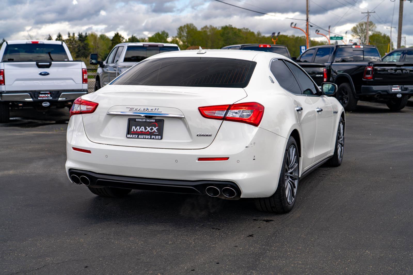 Used 2020 Maserati Ghibli image 9