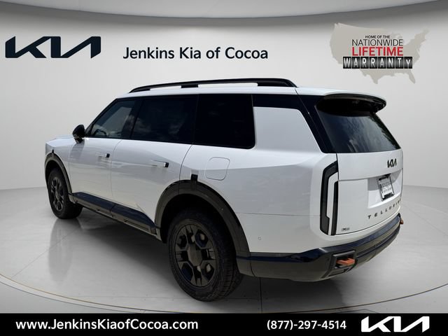 New 2027 Kia Telluride SX Prestige X-Pro AWD/4WD image 8