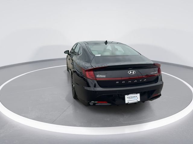 Used 2023 Hyundai Sonata Limited FWD image 7