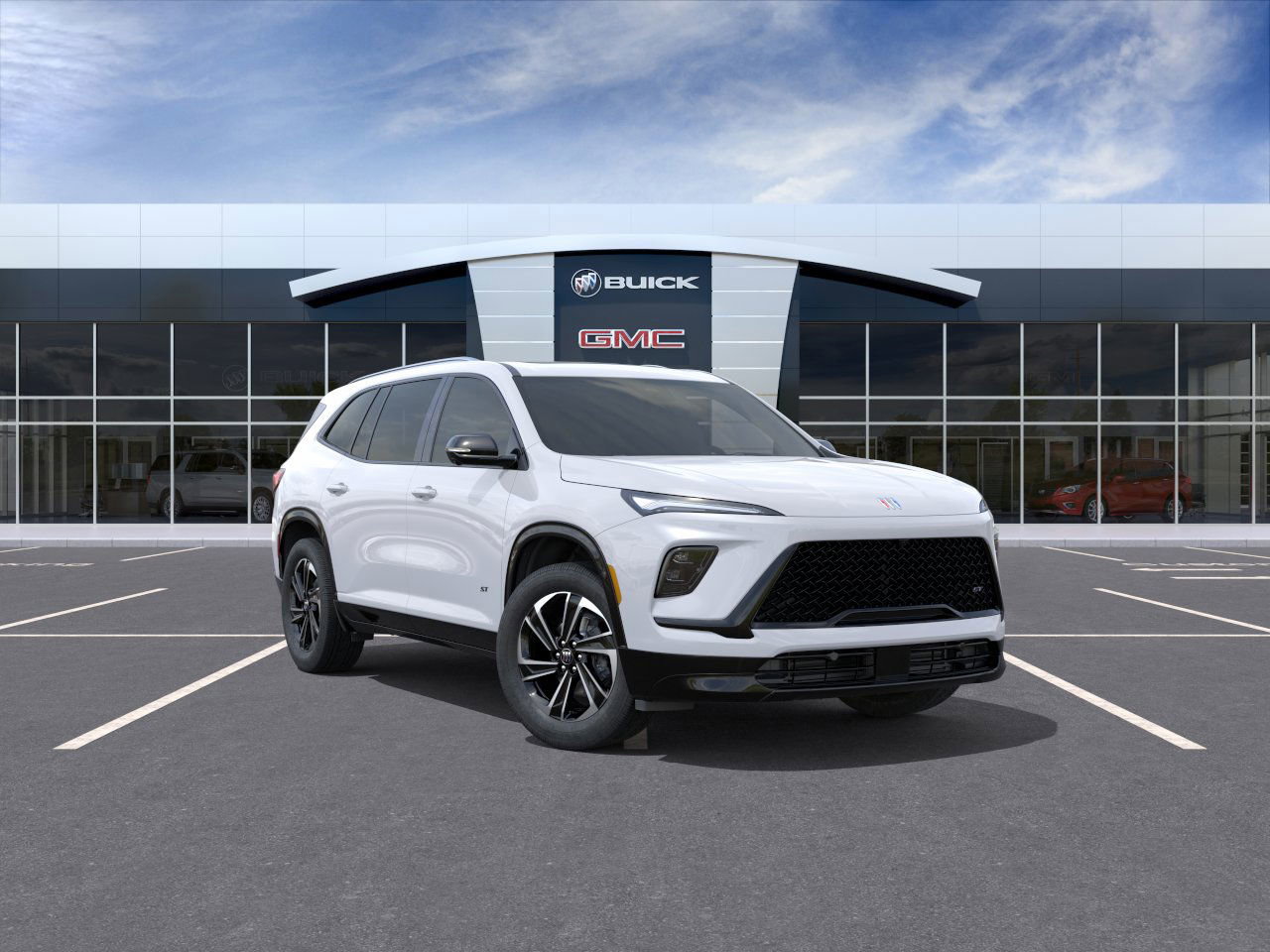 New 2026 Buick Enclave Sport Touring w/ Power Package