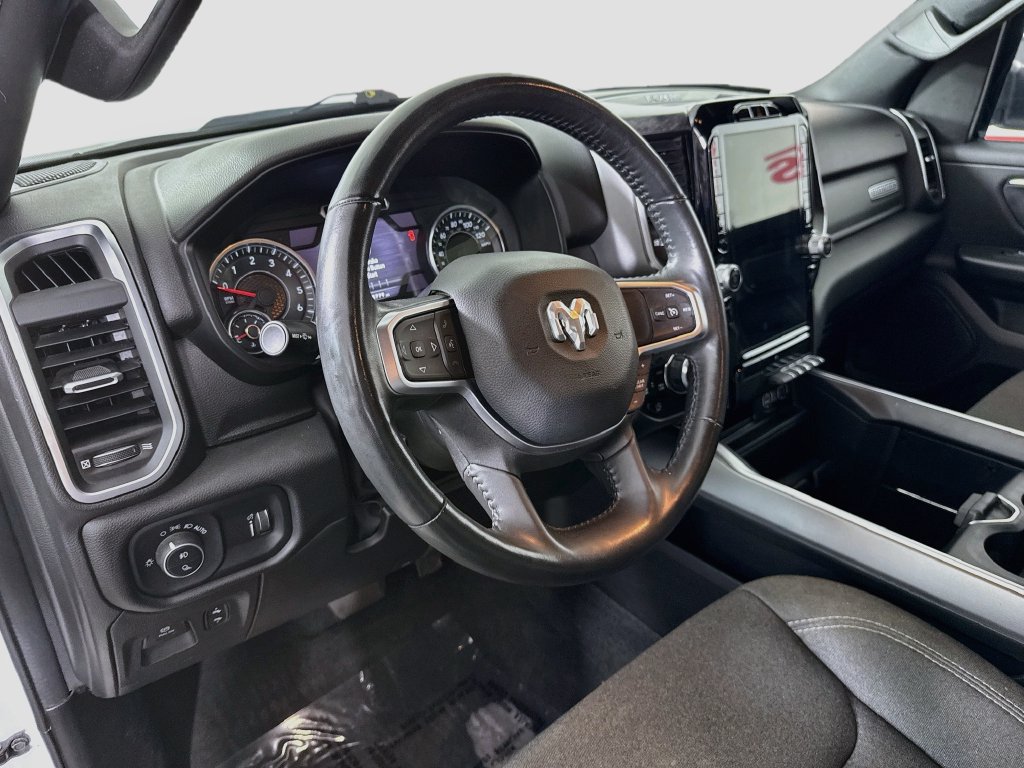 Used 2024 RAM 1500 Big Horn AWD/4WD image 19