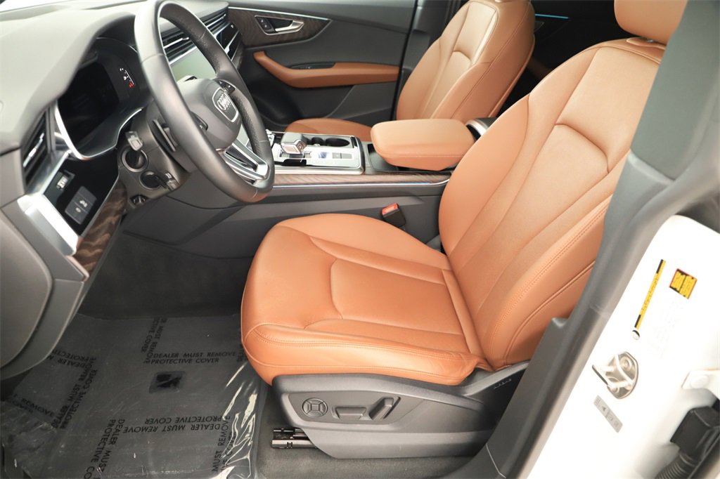Used 2021 Audi Q8 Premium Plus image 24
