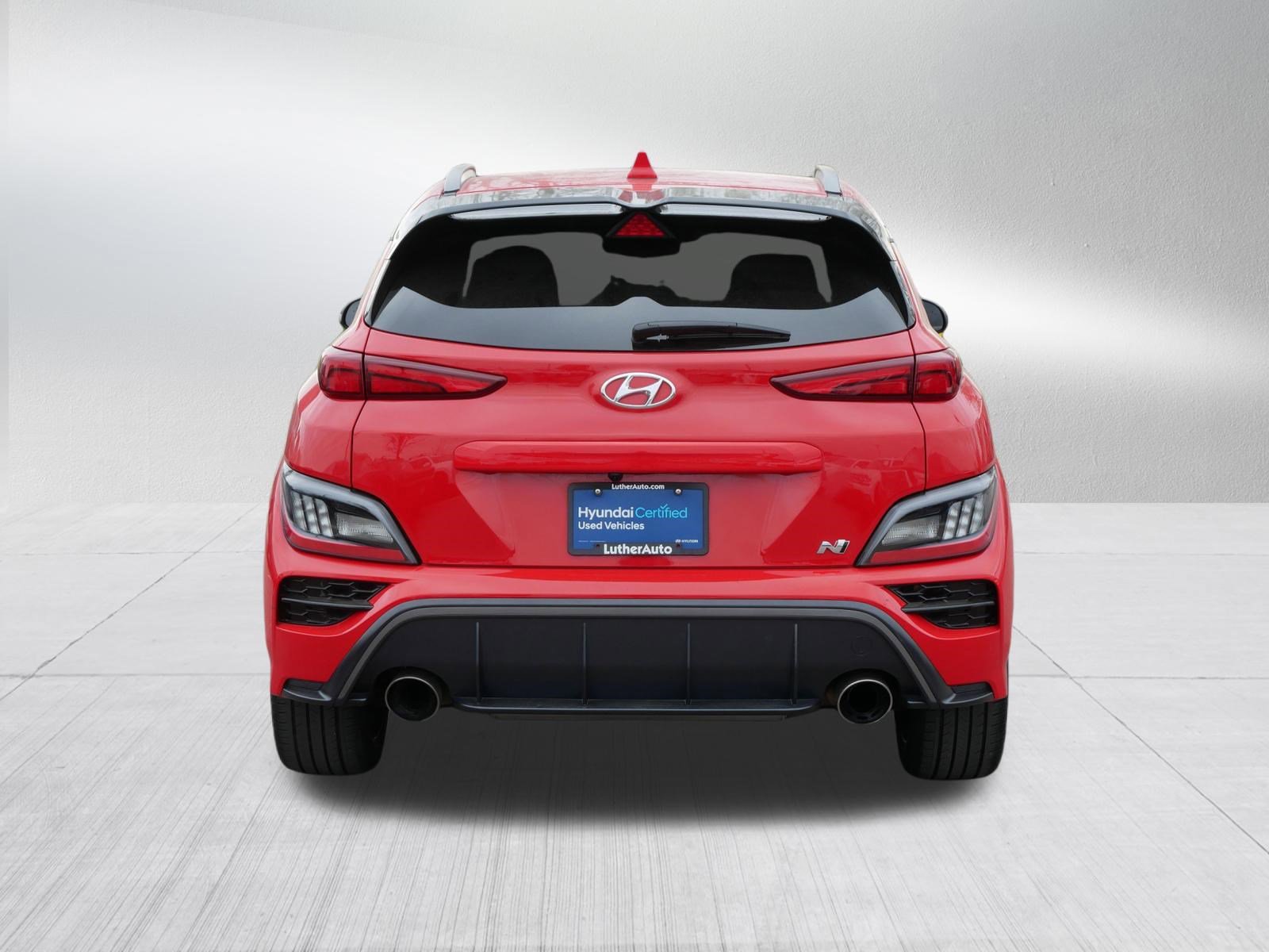 Certified 2023 Hyundai Kona N FWD image 6