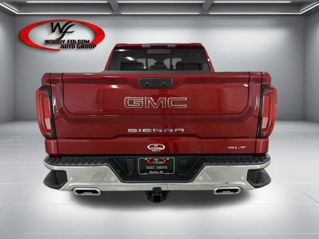New 2026 GMC Sierra 1500 SLT w/ SLT Premium Plus Package AWD/4WD image 7
