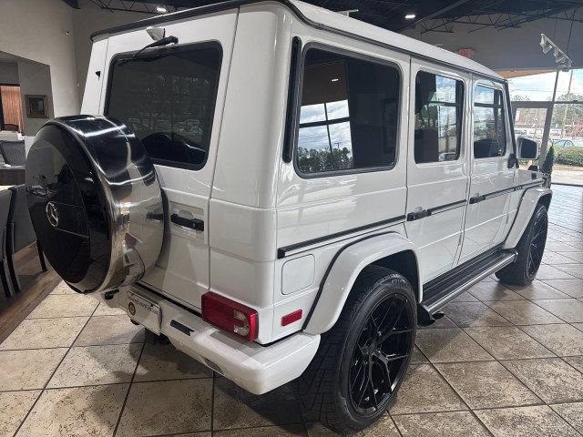 Used 2015 Mercedes-Benz G 63 AMG 4MATIC image 6