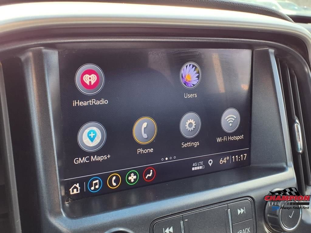 Used 2019 GMC Canyon SLE w/ Elevation Edition image 23