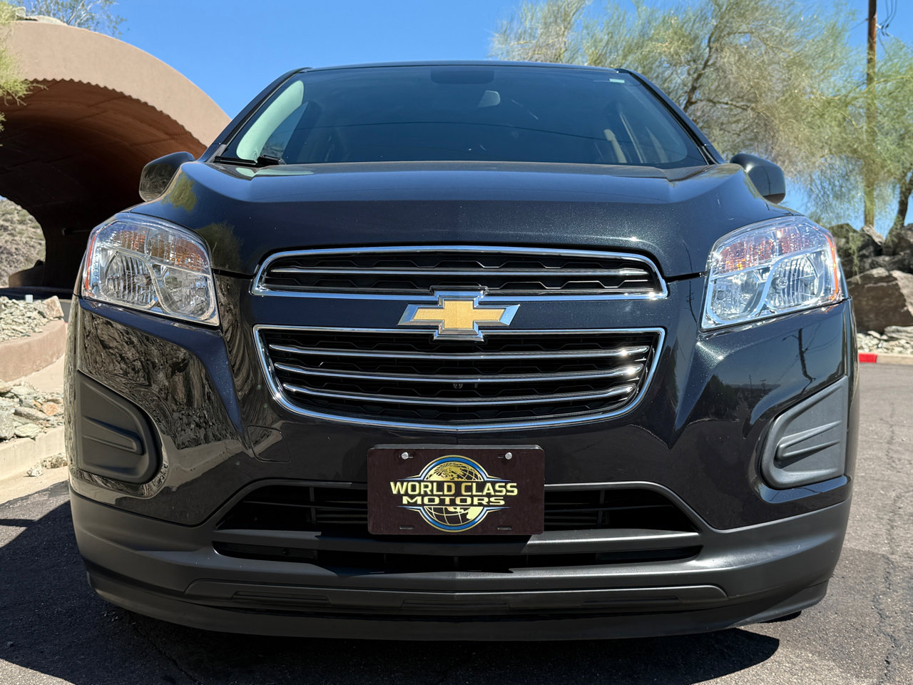 Used 2016 Chevrolet Trax LS w/ LPO, Cargo Package image 11