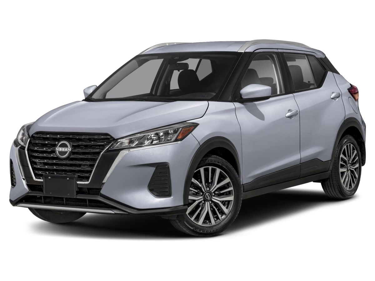 Certified 2024 Nissan Kicks SV