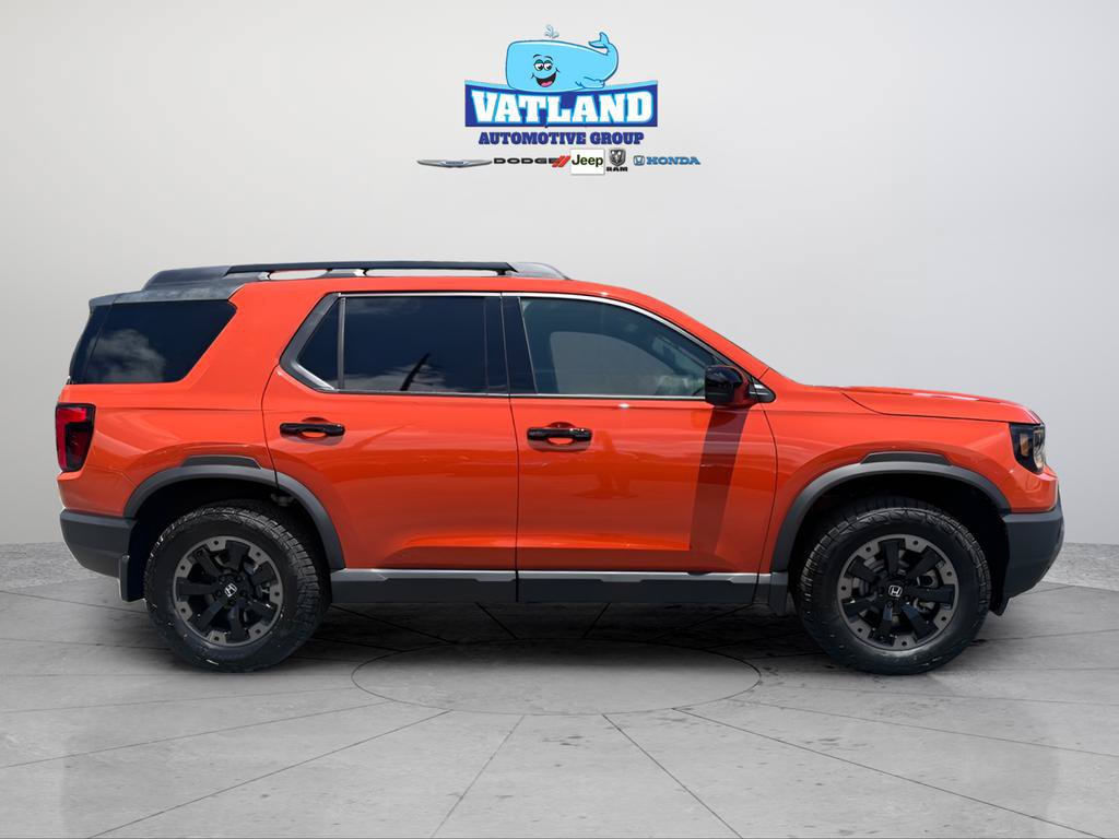 New 2026 Honda Passport TrailSport Elite image 6