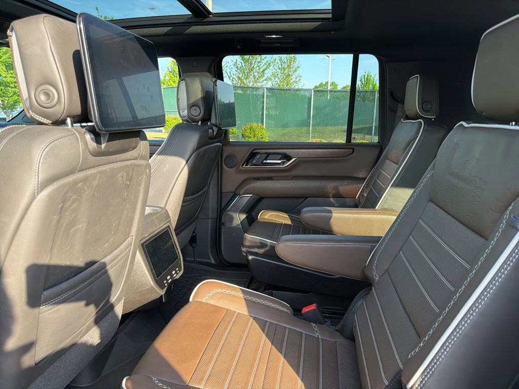Certified 2025 GMC Yukon XL Denali Ultimate image 14