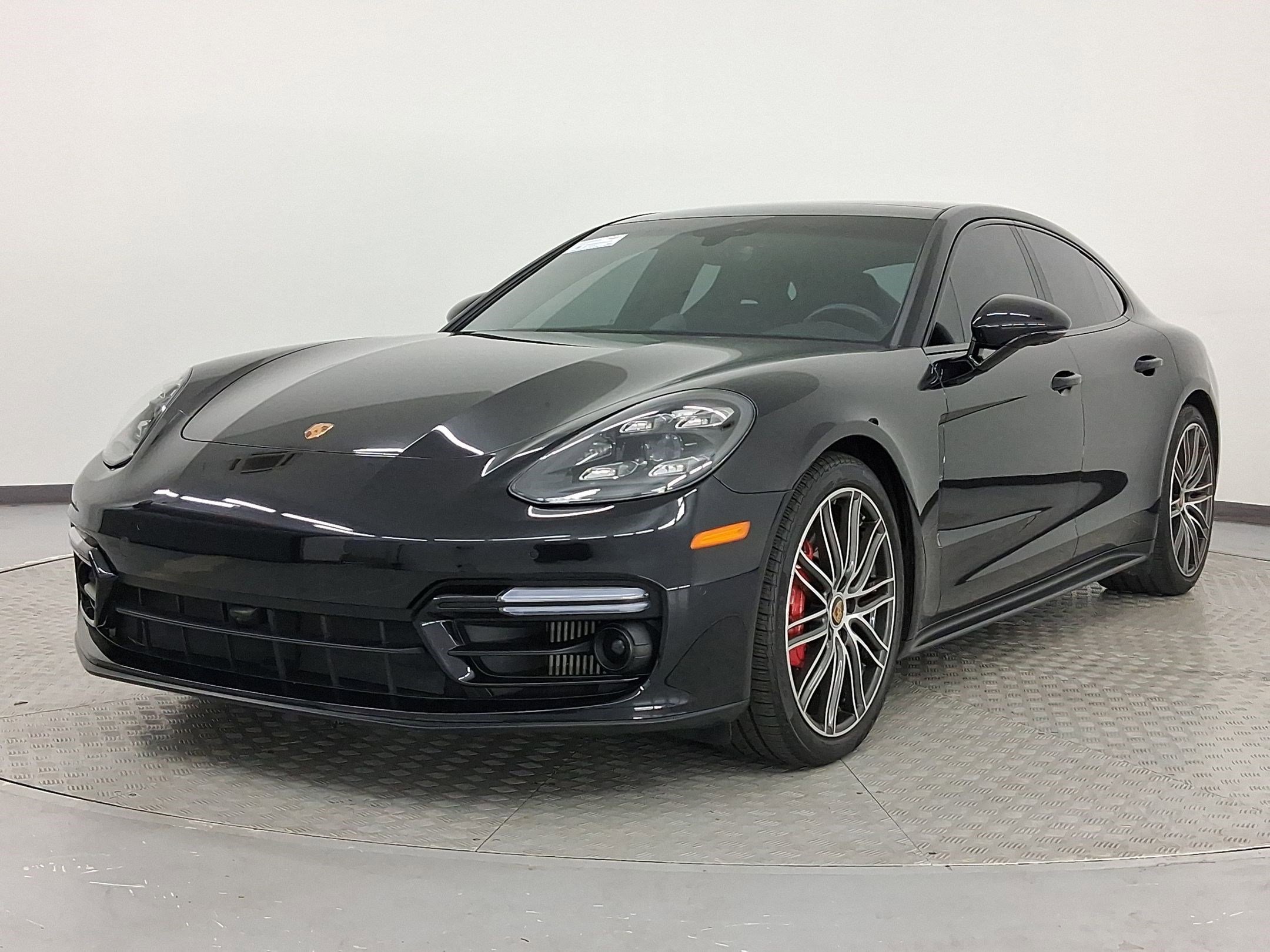 Certified 2023 Porsche Panamera GTS